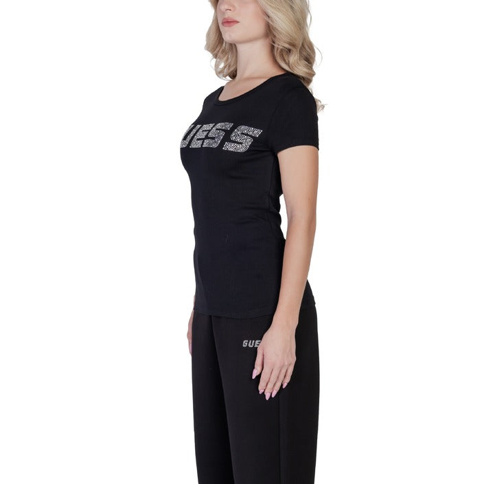 Guess T-Shirt manica corta Donna