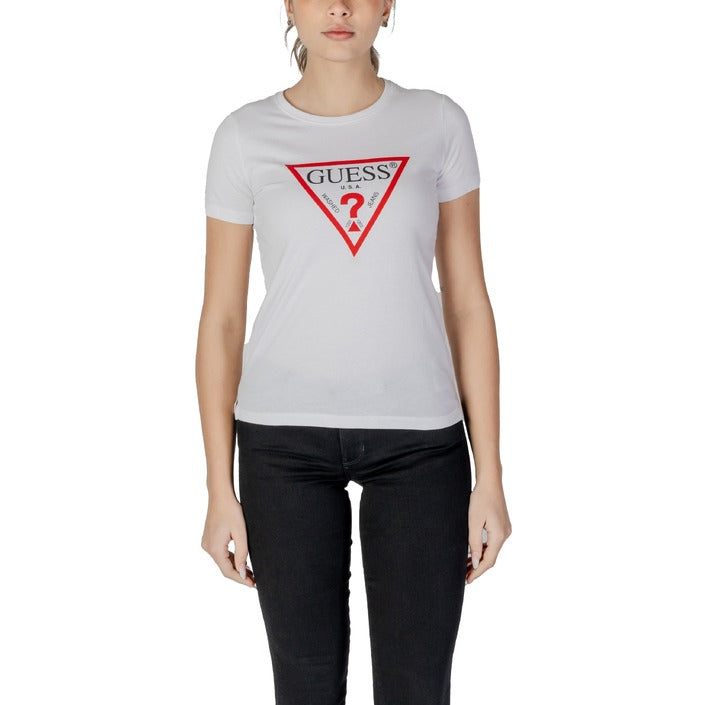 Guess T-Shirt manica corta Donna