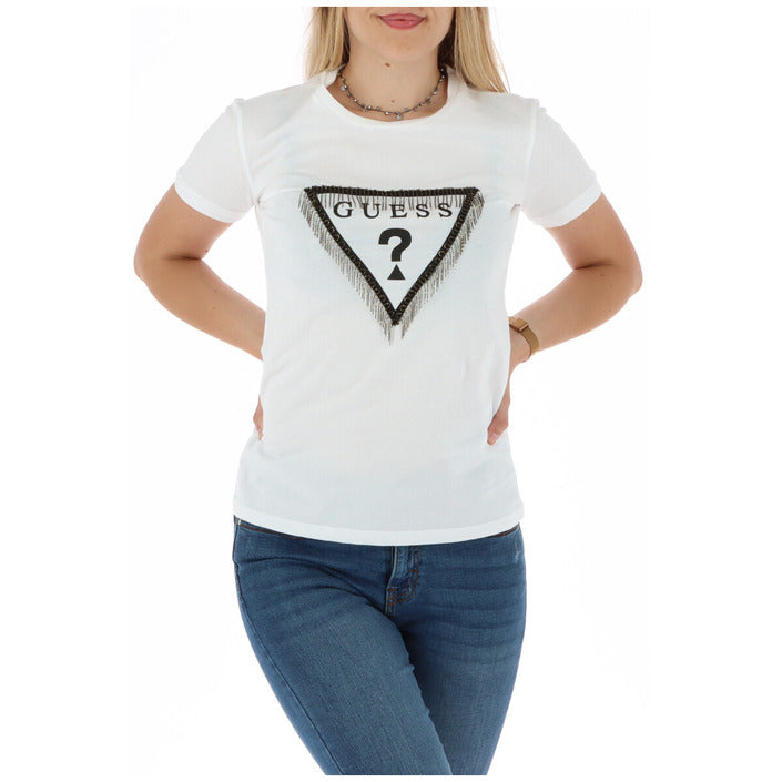 Guess T-Shirt manica corta Donna