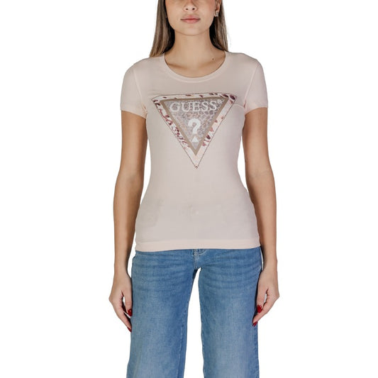 Guess Women's Short Sleeve T-Shirt