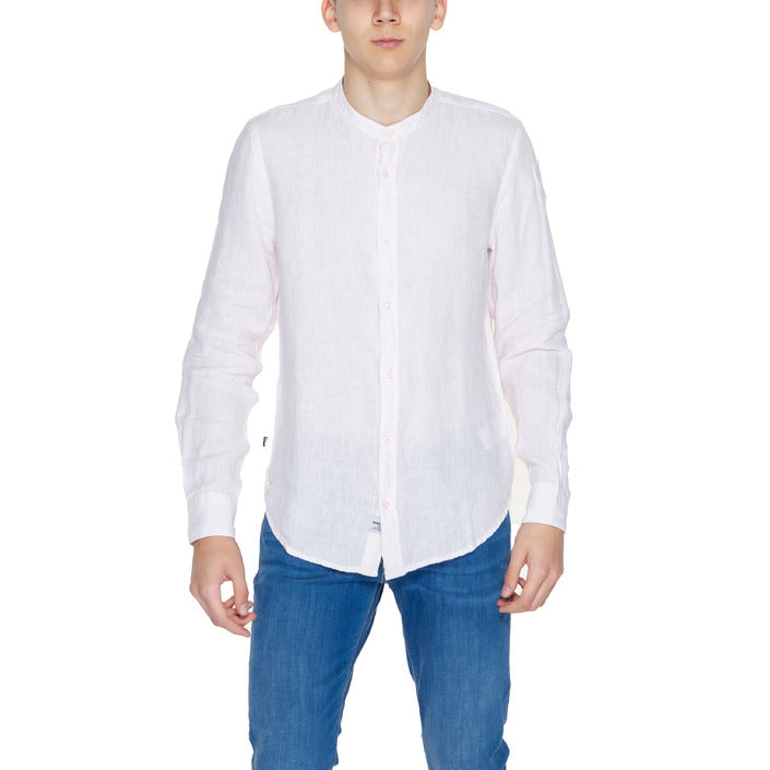 Blauer Men's Long Sleeve Shirt
