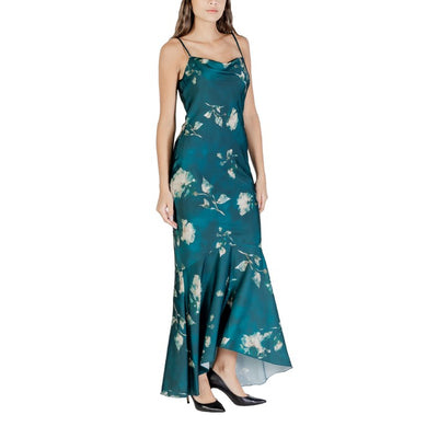 Rinascimento Abito Lungo Donna