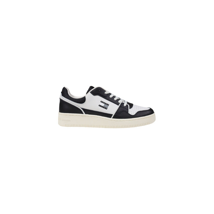 Tommy Hilfiger Jeans Sneakers Uomo Multicolore EM0EM01610 - Scarpe Pelle 90%