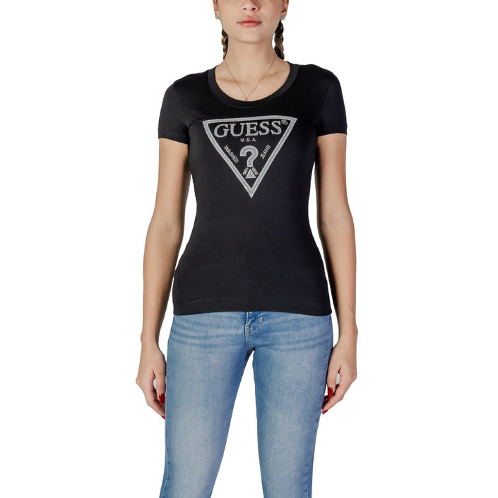 Guess T-Shirt manica corta Donna