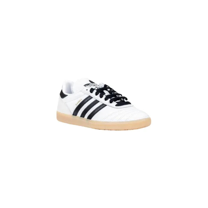 Adidas Samba Women's White 100% Faux Leather Sneakers | Iconic Style JQ1327 Riflesso fashion Adidas Samba Women's White 100% Faux Leather Sneakers | Iconic Style JQ1327 Riflesso fashion
