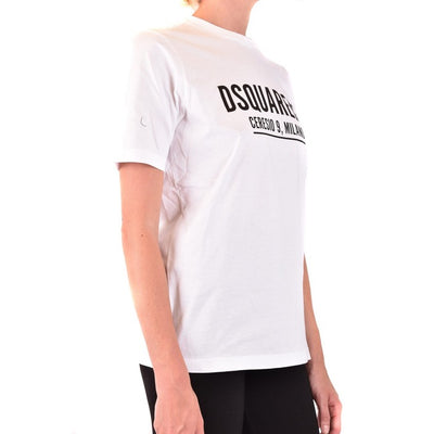 Dsquared2 Women's Short Sleeve T-Shirt