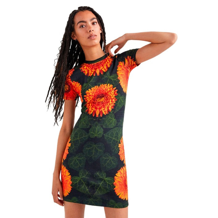 Desigual Abito Corto Donna