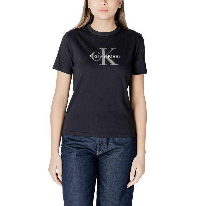 Calvin Klein Jeans Women's Short Sleeve T-Shirt
