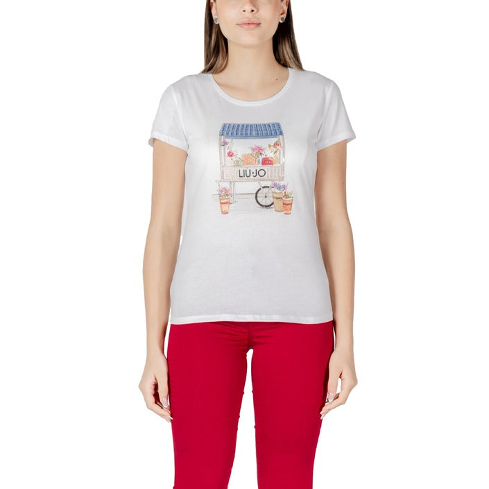 Liu Jo T-Shirt manica corta Donna