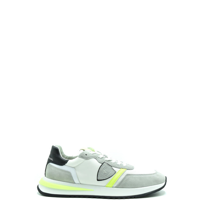 Philippe Model Sneakers Uomo Multicolore V_25105 - Scarpe Tessuto 100%