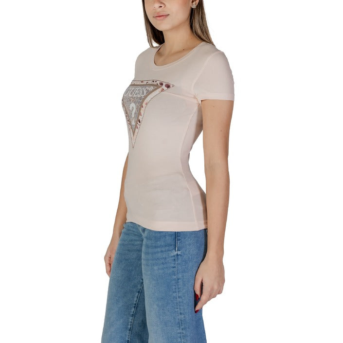 Guess T-Shirt manica corta Donna
