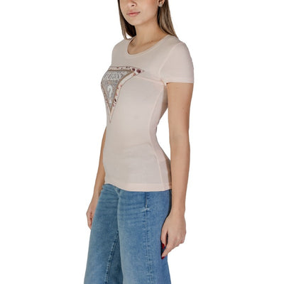 Guess T-Shirt manica corta Donna