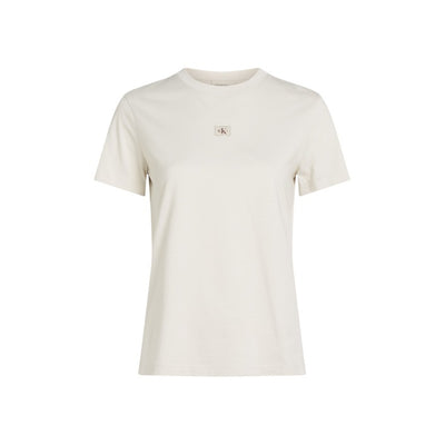 Calvin Klein Jeans T-Shirt manica corta Donna