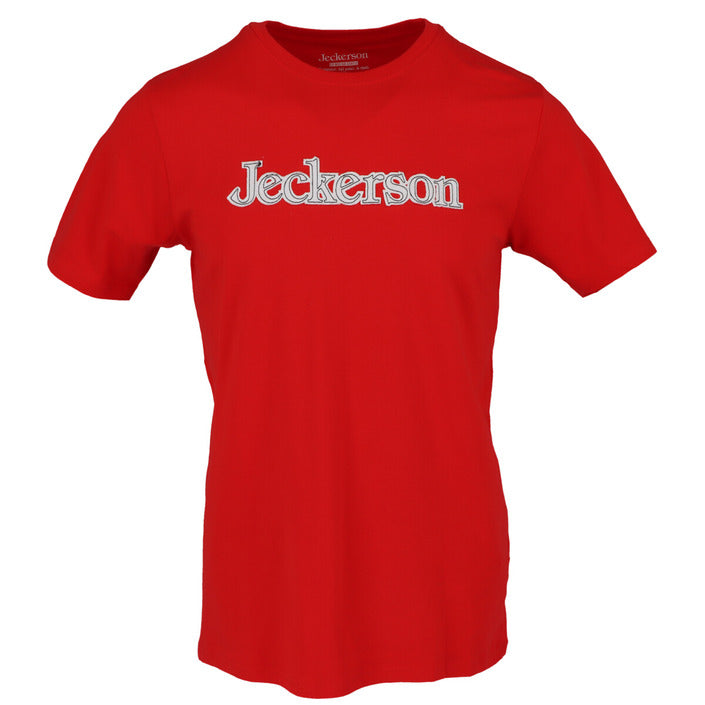 Jeckerson T-Shirt manica corta Uomo