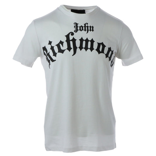 John Richmond Men's Short Sleeve T-Shirt