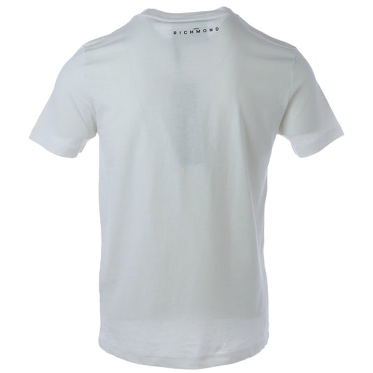 John Richmond Men's Short Sleeve T-Shirt