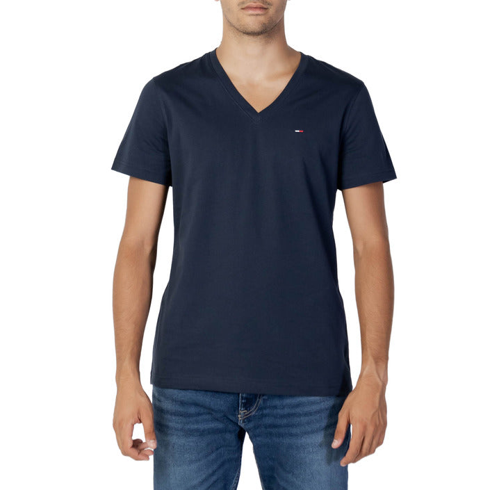 Tommy Hilfiger Jeans Men's Short Sleeve T-Shirt