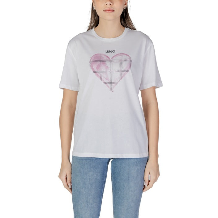 Liu Jo T-Shirt manica corta Donna