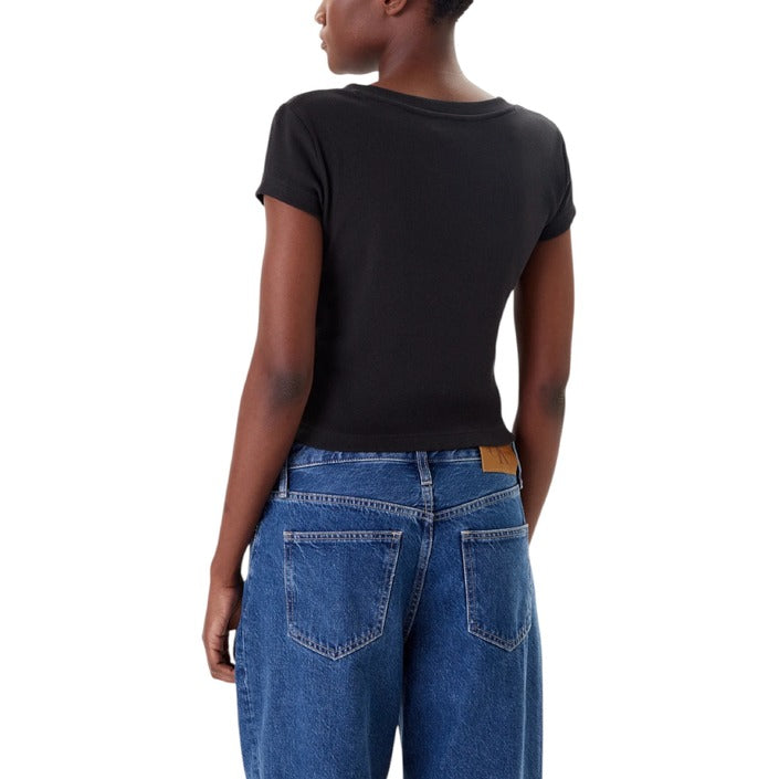 Calvin Klein Jeans T-Shirt manica corta Donna