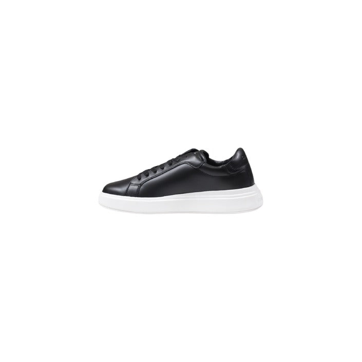 Calvin Klein Sneakers Uomo Nere HM0HM01016 - Scarpe Pelle 100%