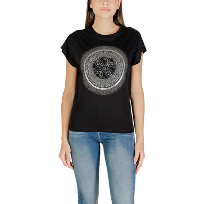 Guess T-Shirt manica corta Donna