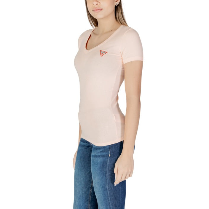 Guess T-Shirt manica corta Donna