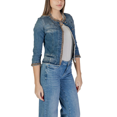 Liu Jo Giacca di jeans Donna