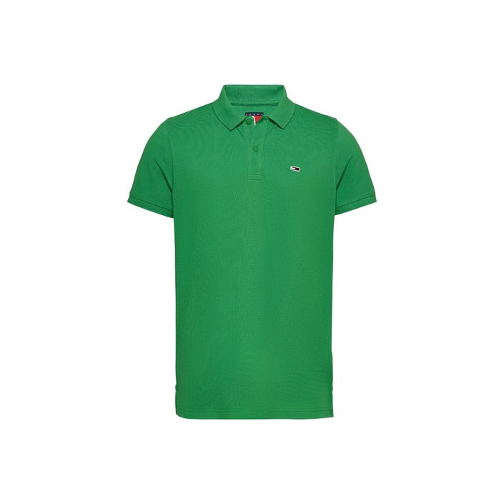 Tommy Hilfiger Jeans Men's Short Sleeve Polo