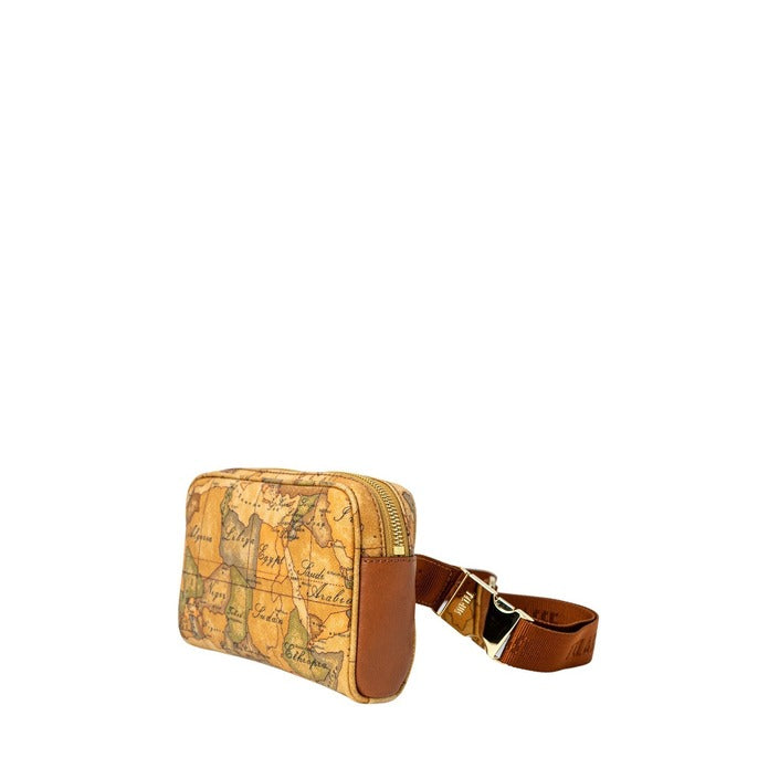 Alviero Martini Prima Classe Borsa Donna Beige in Pelle 100% a Tracolla Rivestimento in Pelle E007 6000