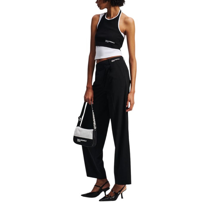 Karl Lagerfeld Jeans Pantaloni Donna