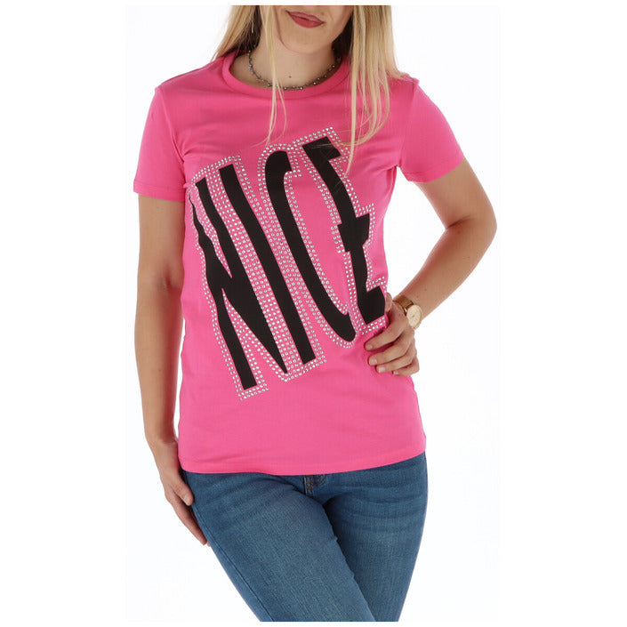 Guess T-Shirt manica corta Donna