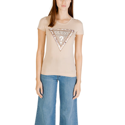 Guess T-Shirt manica corta Donna