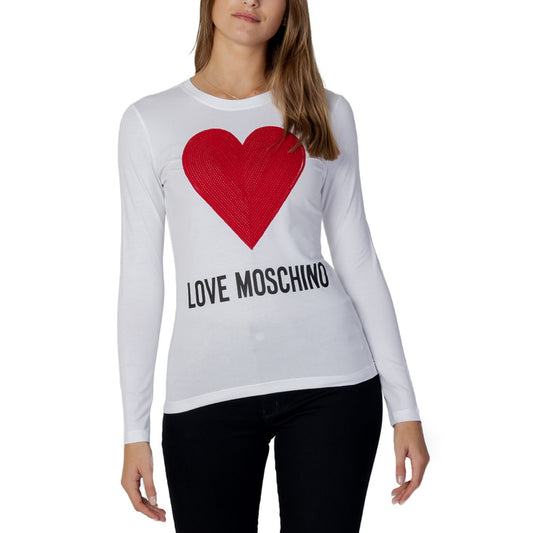 Love Moschino Women's Long Sleeve T-Shirt