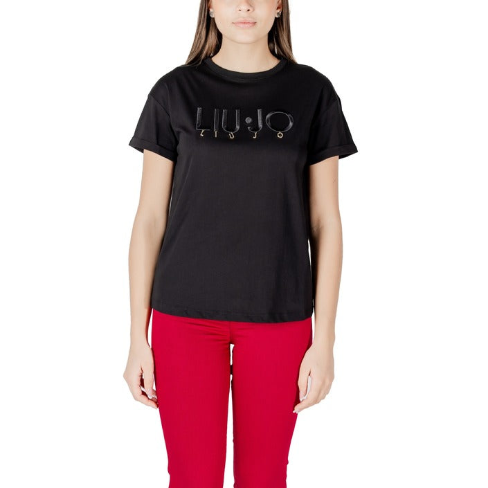 Liu Jo T-Shirt manica corta Donna