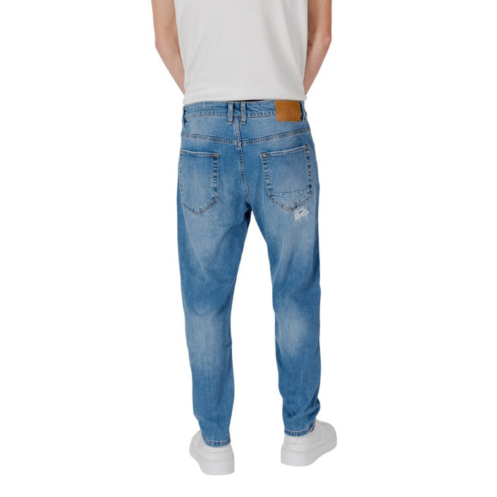 Gianni Lupo Jeans Uomo