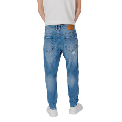 Gianni Lupo Jeans Uomo
