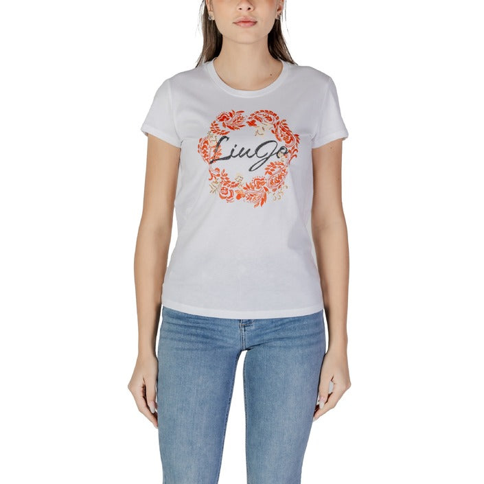 Liu Jo T-Shirt manica corta Donna
