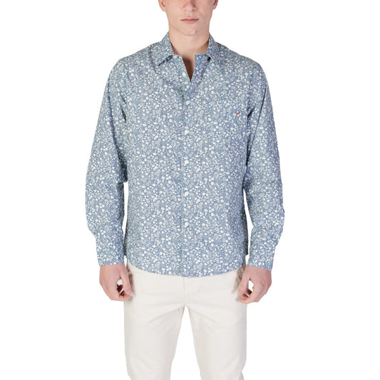 Replay Men's Long Sleeve Shirt