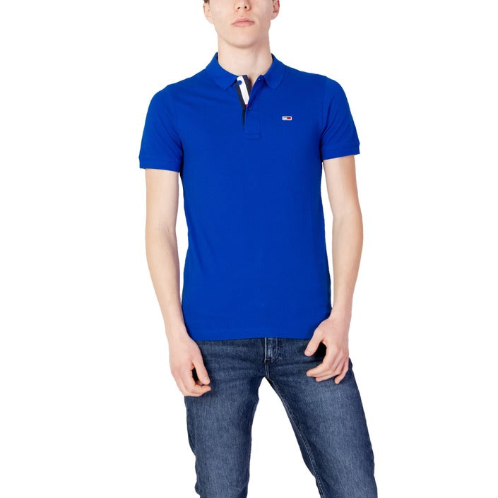 Tommy Hilfiger Jeans Polo manica corta Uomo