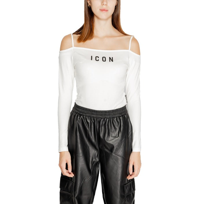 Icon T-Shirt manica lunga Donna