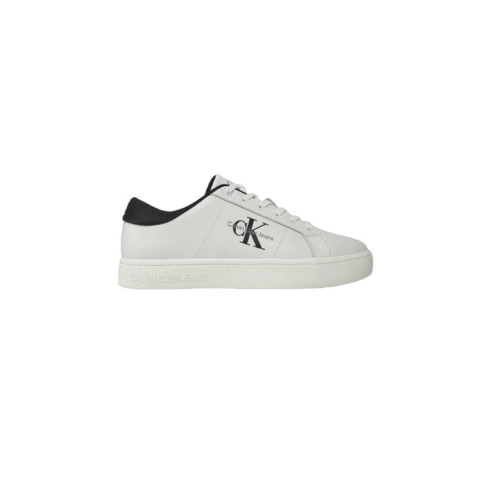 Calvin Klein Jeans Sneakers Uomo Nere YM0YM00864 - Scarpe Pelle 100%
