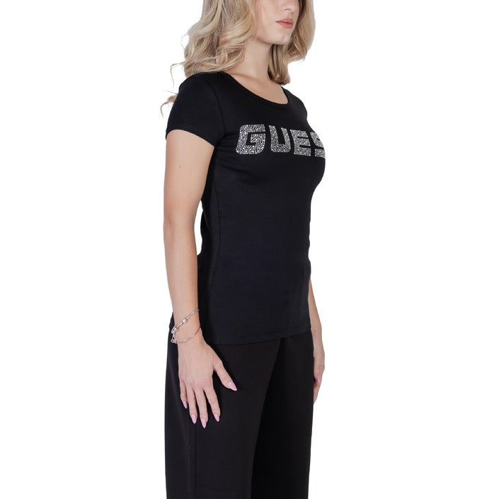 Guess T-Shirt manica corta Donna