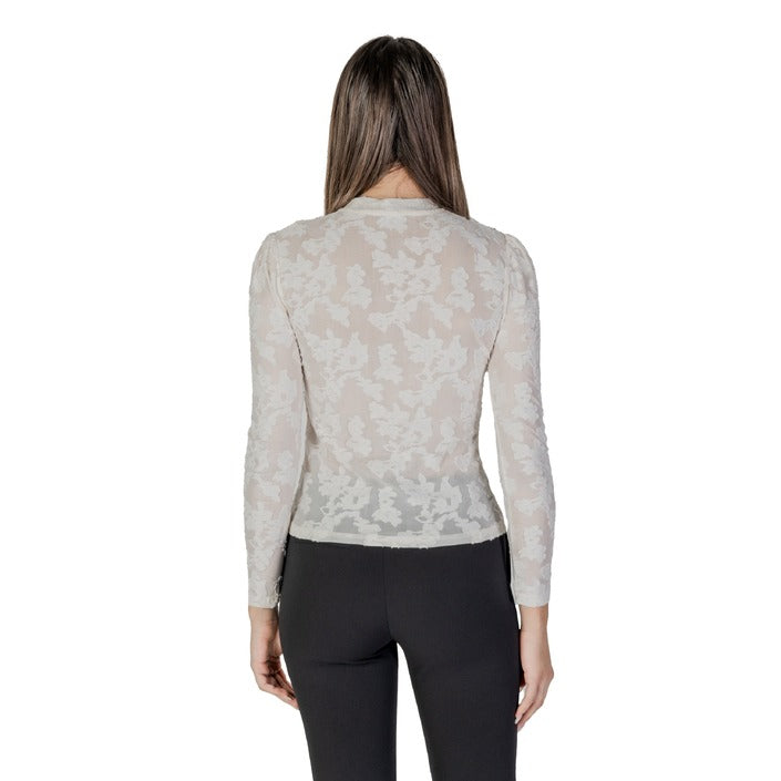 Morgan De Toi Blusa manica lunga Donna