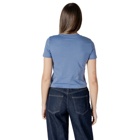 Calvin Klein Jeans Women's Short Sleeve T-Shirt