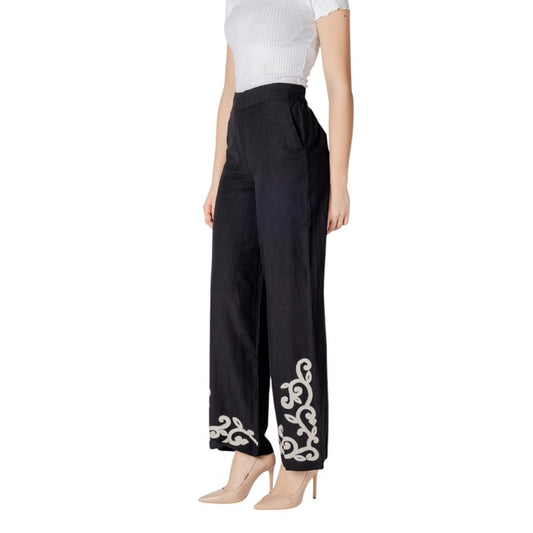 Vila Clothes Women's Pants