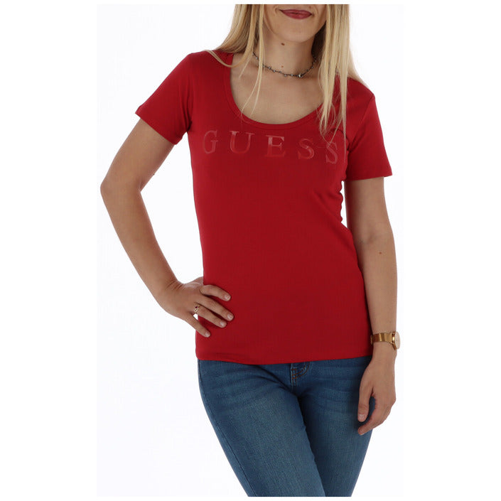 Guess T-Shirt manica corta Donna