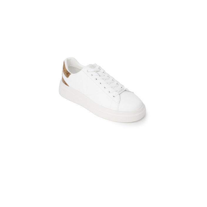 Guess Sneakers Uomo Marroni FMPVIB LEA12 - Scarpe Gomma Poliuretano