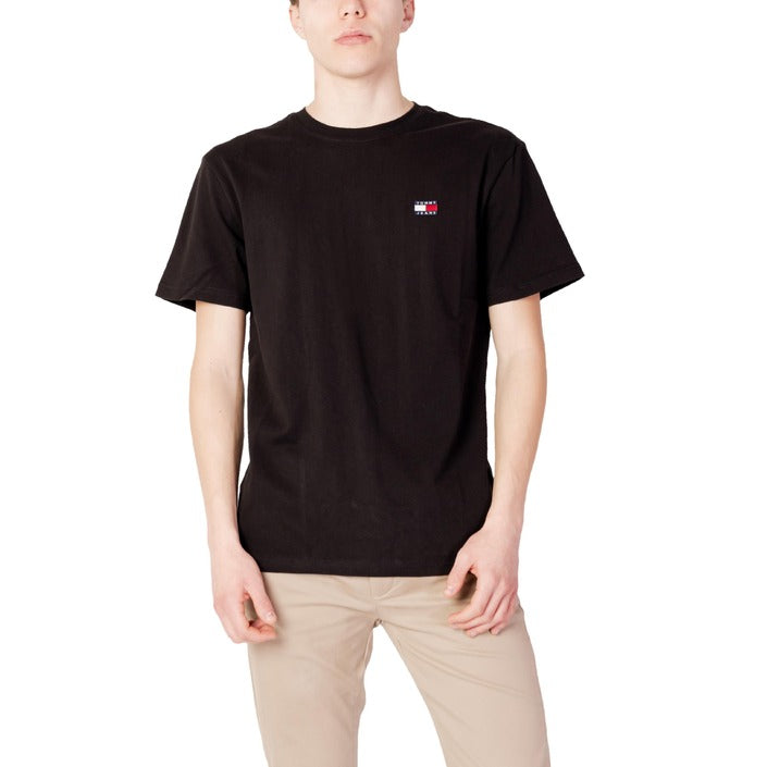 Tommy Hilfiger Jeans Men's Short Sleeve T-Shirt