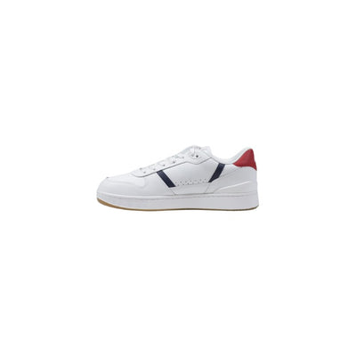Lacoste Sneakers Uomo Bianche 48SMA0094 - Scarpe Pelle 75% Premium