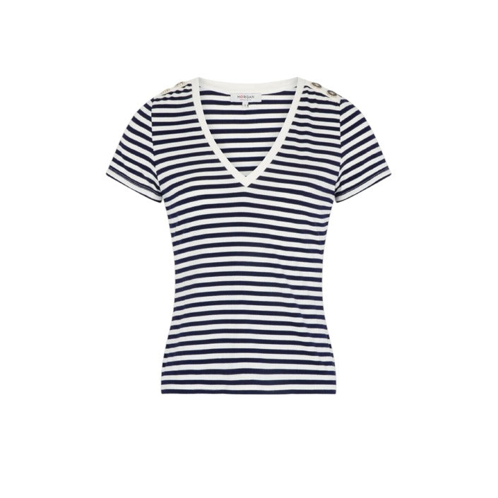 Morgan De Toi T-Shirt manica corta Donna